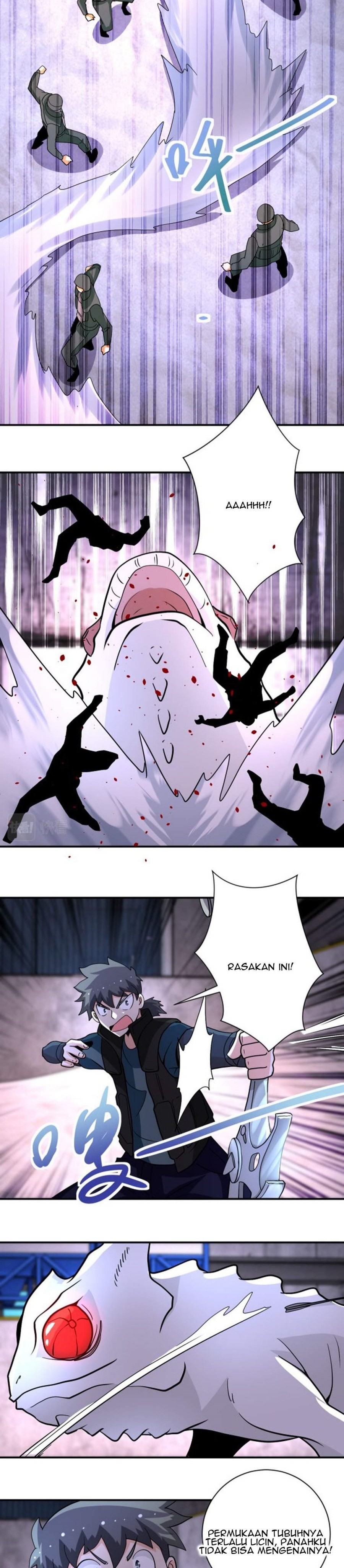 Super System Chapter 208 Gambar 20